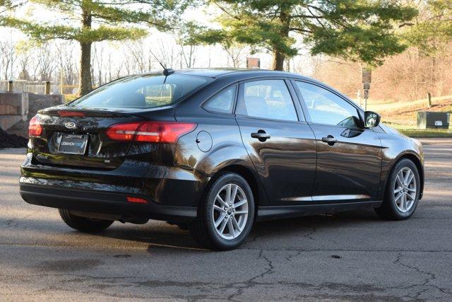 used 2018 Ford Focus car, priced at $10,000