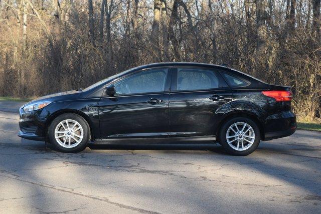 used 2018 Ford Focus car, priced at $10,000