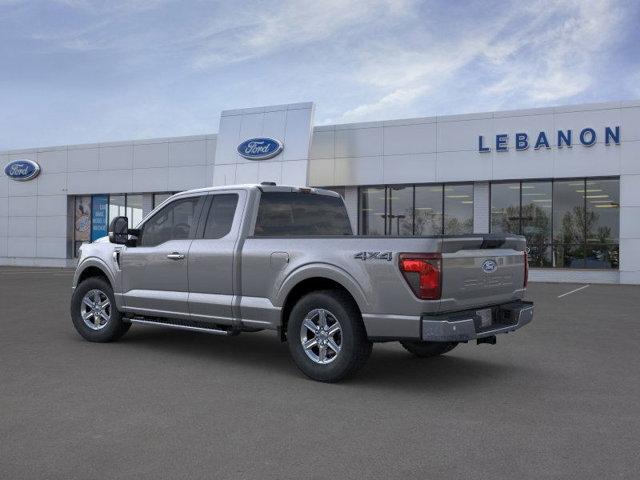 new 2025 Ford F-150 car, priced at $56,870