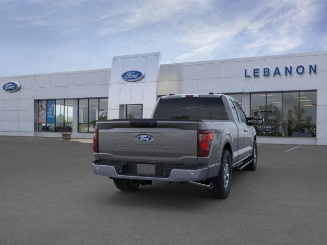 new 2025 Ford F-150 car, priced at $56,870