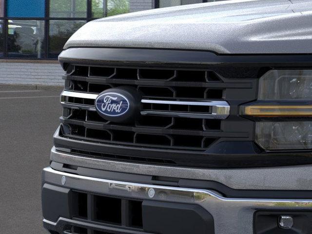 new 2025 Ford F-150 car, priced at $56,870