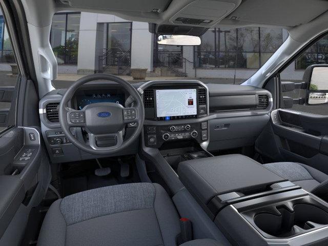 new 2025 Ford F-150 car, priced at $56,870