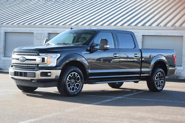 used 2020 Ford F-150 car, priced at $31,000