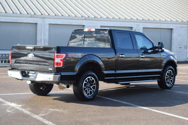 used 2020 Ford F-150 car, priced at $31,000