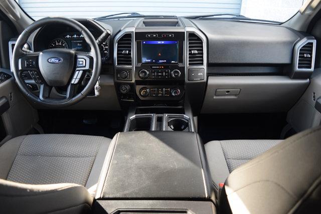 used 2020 Ford F-150 car, priced at $31,000