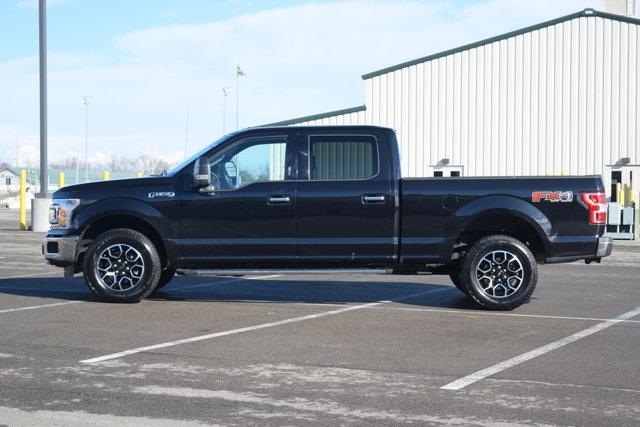 used 2020 Ford F-150 car, priced at $31,000