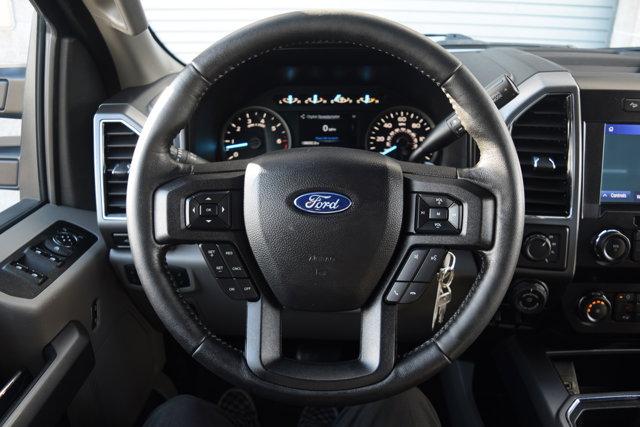 used 2020 Ford F-150 car, priced at $31,000