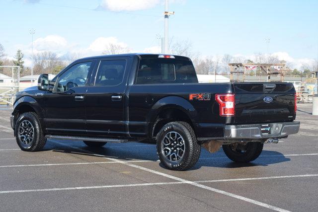 used 2020 Ford F-150 car, priced at $31,000