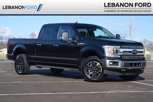 used 2020 Ford F-150 car, priced at $31,000