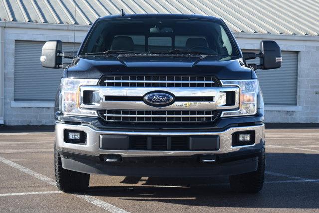 used 2020 Ford F-150 car, priced at $31,000