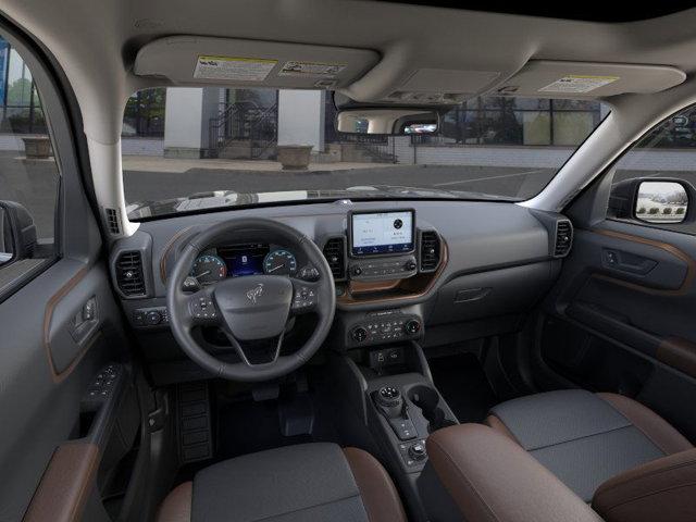 new 2024 Ford Bronco Sport car, priced at $42,484