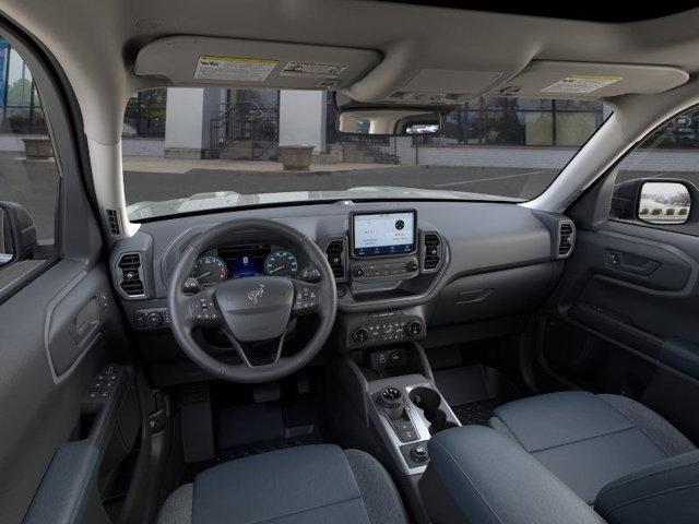 new 2024 Ford Bronco Sport car, priced at $35,138