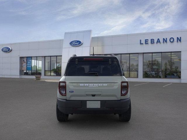 new 2024 Ford Bronco Sport car, priced at $35,138