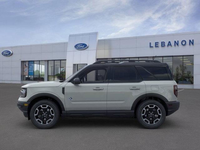 new 2024 Ford Bronco Sport car, priced at $35,138