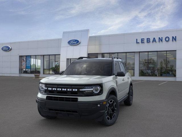 new 2024 Ford Bronco Sport car, priced at $35,138