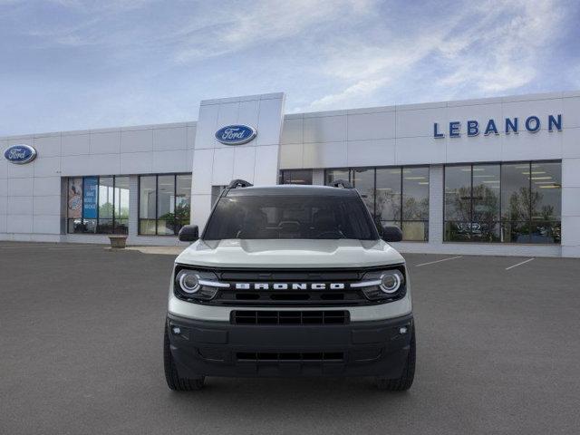 new 2024 Ford Bronco Sport car, priced at $35,138