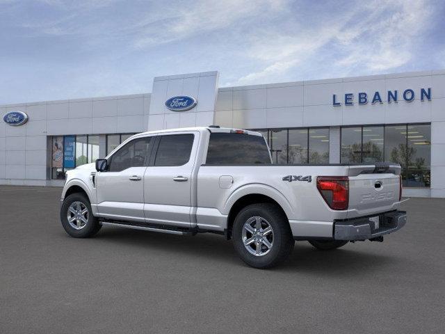 new 2024 Ford F-150 car, priced at $50,290