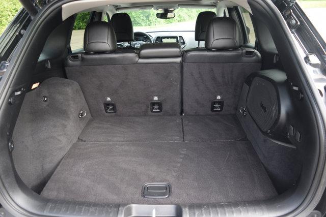 used 2022 Jeep Cherokee car, priced at $27,000