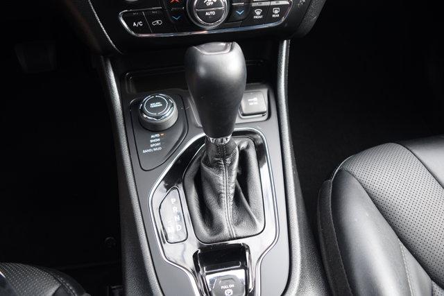 used 2022 Jeep Cherokee car, priced at $27,000