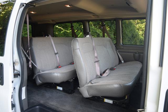 used 2014 Chevrolet Express 3500 car, priced at $23,500