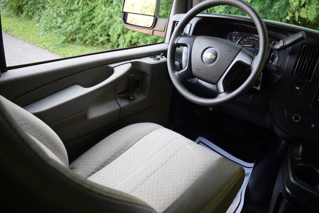 used 2014 Chevrolet Express 3500 car, priced at $23,500