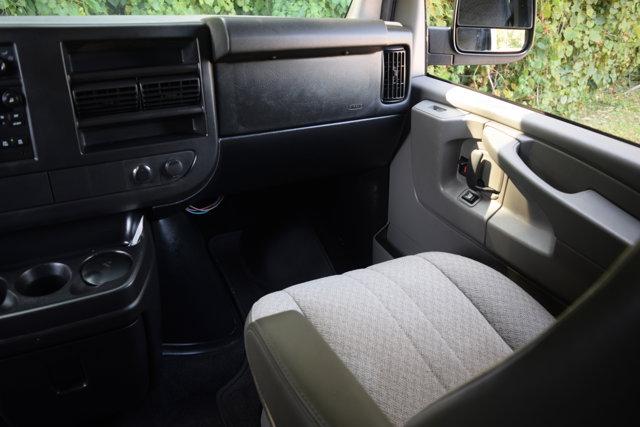 used 2014 Chevrolet Express 3500 car, priced at $23,500