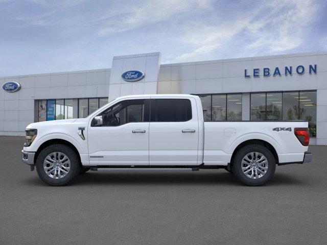 new 2025 Ford F-150 car, priced at $57,839