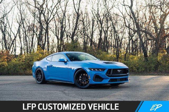 new 2024 Ford Mustang car, priced at $49,500