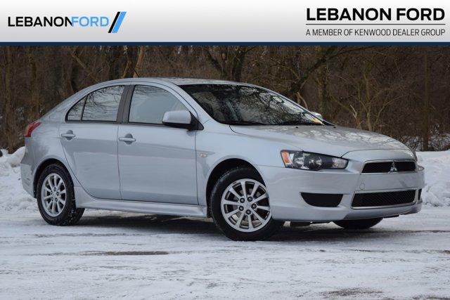 used 2014 Mitsubishi Lancer Sportback car, priced at $6,000