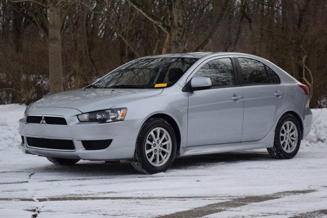 used 2014 Mitsubishi Lancer Sportback car, priced at $6,000