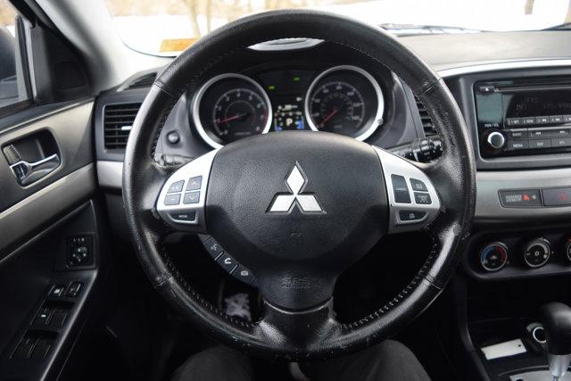 used 2014 Mitsubishi Lancer Sportback car, priced at $6,000