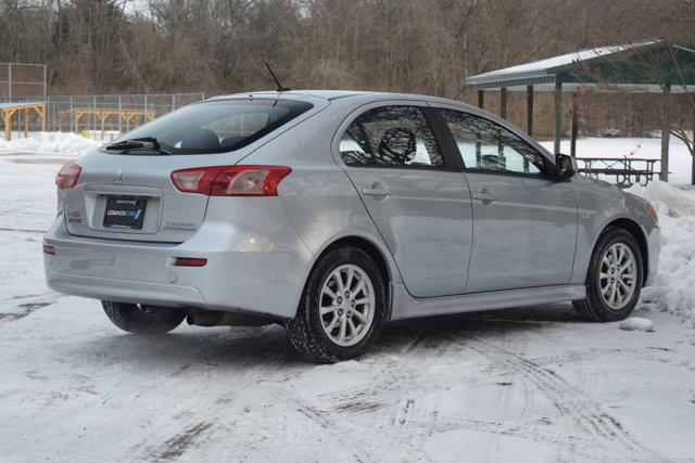 used 2014 Mitsubishi Lancer Sportback car, priced at $6,000