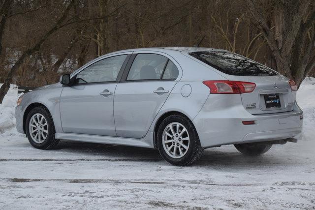 used 2014 Mitsubishi Lancer Sportback car, priced at $6,000