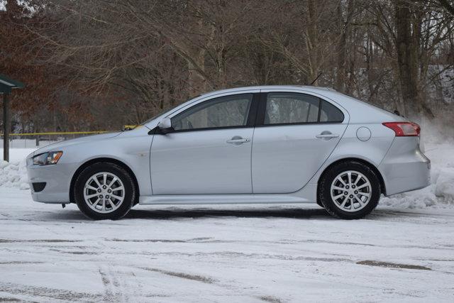 used 2014 Mitsubishi Lancer Sportback car, priced at $6,000