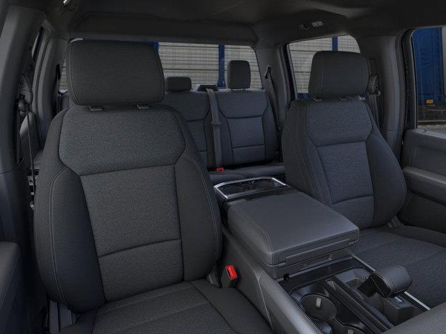 new 2025 Ford F-150 car, priced at $47,625