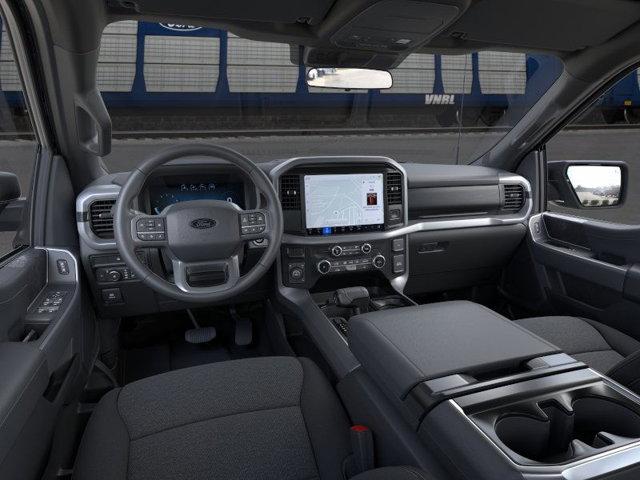 new 2025 Ford F-150 car, priced at $47,625