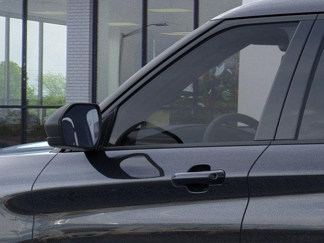 new 2025 Ford Explorer car, priced at $47,489