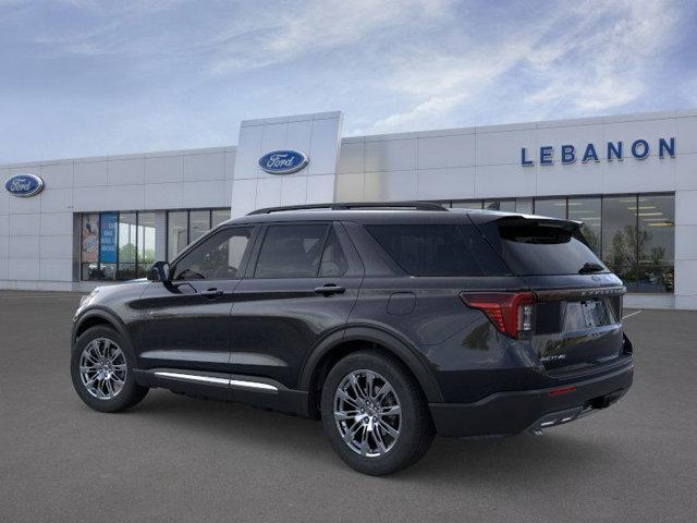 new 2025 Ford Explorer car, priced at $47,489