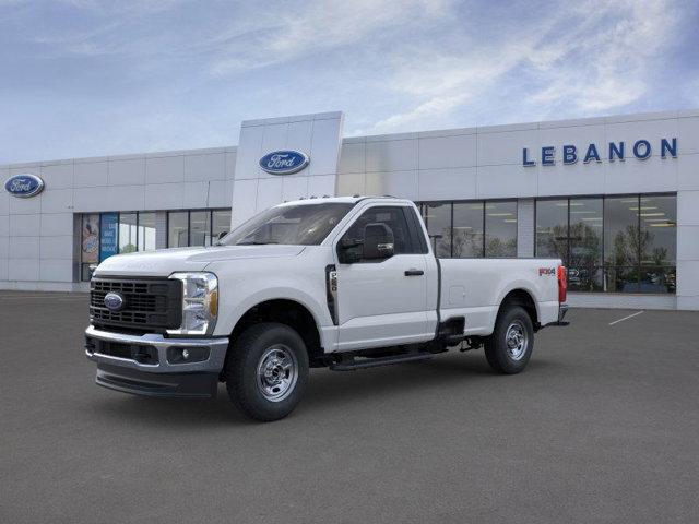 new 2024 Ford F-250 car, priced at $44,829