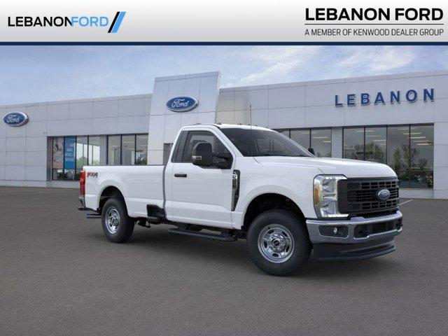 new 2024 Ford F-250 car, priced at $44,829