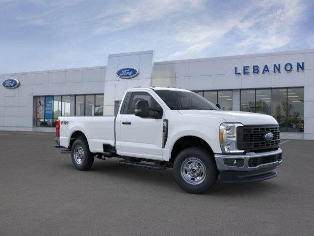 new 2024 Ford F-250 car, priced at $45,829