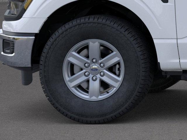 new 2025 Ford F-150 car, priced at $43,075