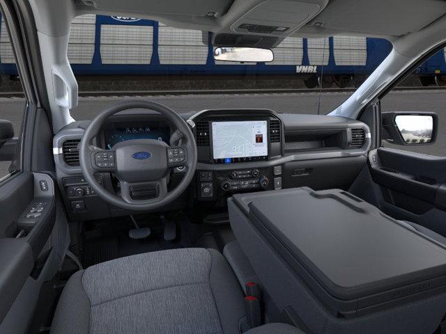 new 2025 Ford F-150 car, priced at $43,075