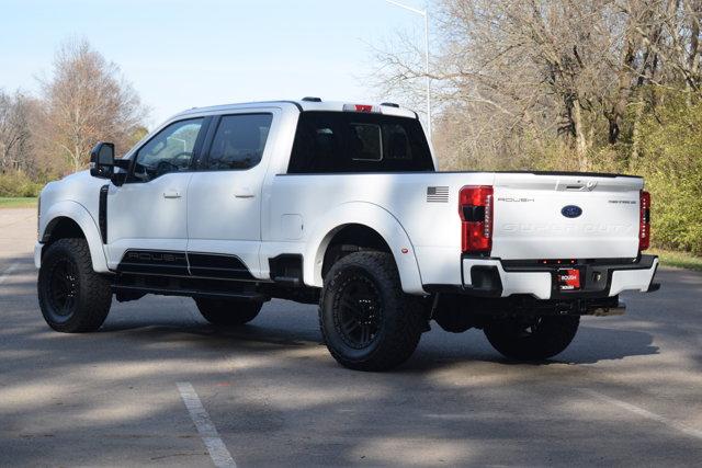 new 2024 Ford F-250 car, priced at $108,870