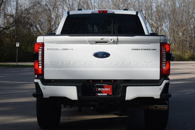 new 2024 Ford F-250 car, priced at $108,870