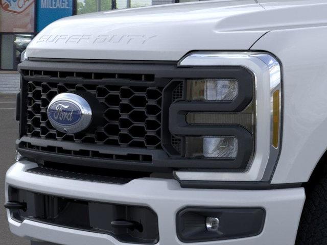 new 2024 Ford F-250 car, priced at $107,870