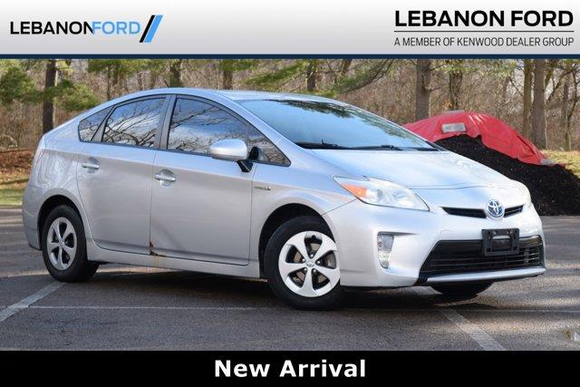 used 2013 Toyota Prius car, priced at $9,000