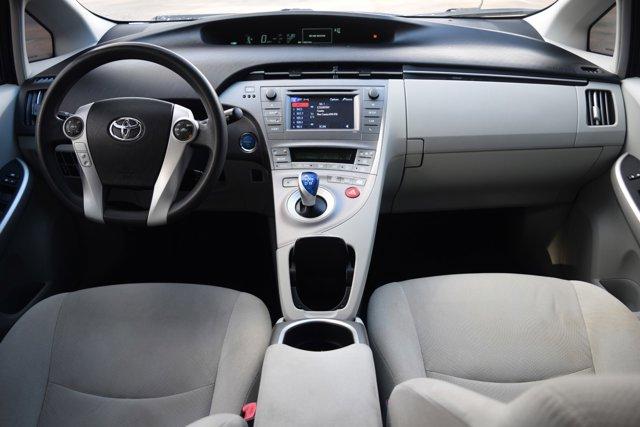 used 2013 Toyota Prius car, priced at $9,000