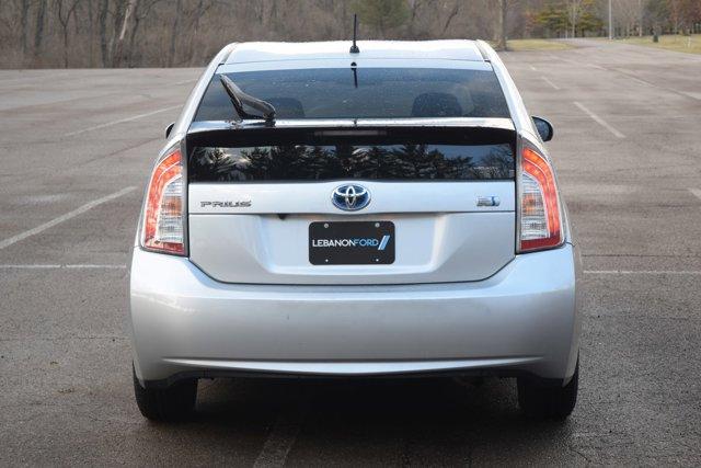 used 2013 Toyota Prius car, priced at $9,000