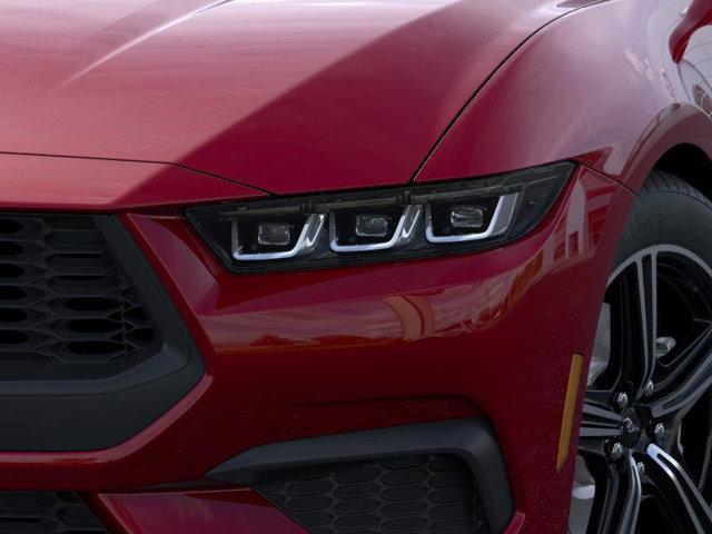 new 2025 Ford Mustang car, priced at $36,089